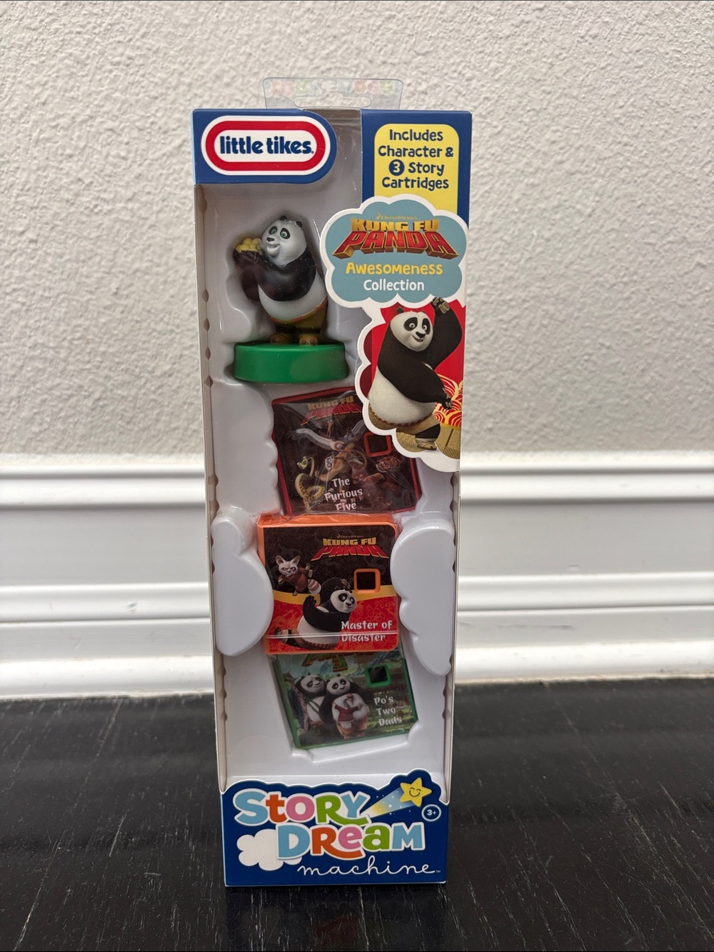 Little Tikes Story Dream Machine Kung Fu Panda
Awesomeness Collection